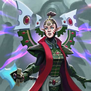 Macha of Biel-Tan by Tan Eric (thevampiredio)