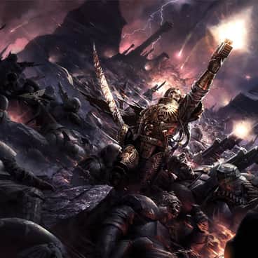 Macharian Crusade by Raymond Swanland (raymond.swanland | Ray Swanland)