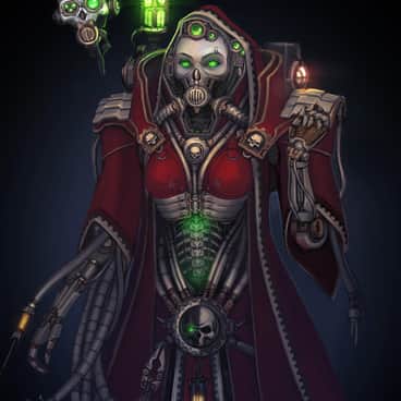 Maguos Tamarius by Alexey Kropachev (Khantian)