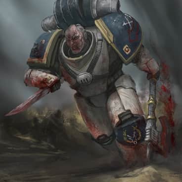 Maim! Kill! Burn! by Dima Sokolov (Diamondaectann | aectannn | D_aectann)