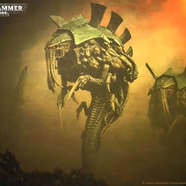 Malanthrope Wallpaper by Casey Landreth (eCOG Media | 40k_gallery) | Malanthrope Wallpaper by Casey Landreth (eCOG Media | 40k_gallery)