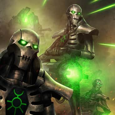 Mandragoran Immortals by JB Casacop (jbcasacop)