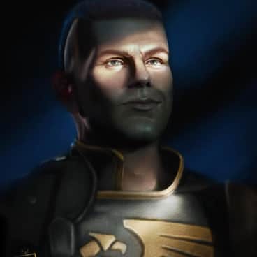 Marcus Allenbrisk by Ksenia Gordeeva (kethinar)