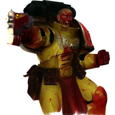 Marine Iratus by George Earl Abalayan (earltheartist | george.abalayan)
