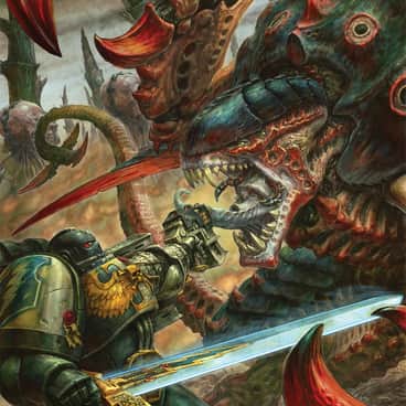 Mark of the Xenos by Michael Phillippi