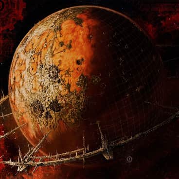 Mars Forge World by Games Workshop Artists