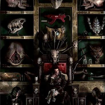 Master Collector by Clint Langley