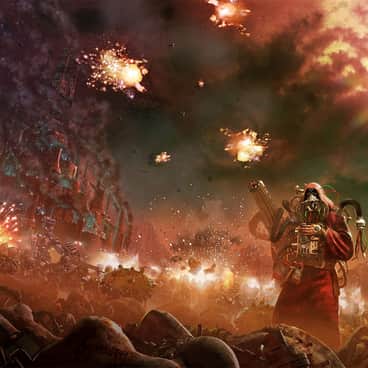 Mechanicum by Neil Roberts (SkinnyElbows | artofneilroberts)