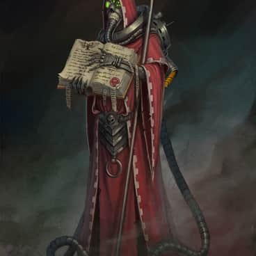 Mechanicus by Klaher Baklaher (klaherbaklaher | baklaher)