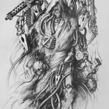 Mehanicum by GrimKnight-89