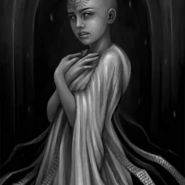 Melpomanei by Veronica Anrathi (d1sarmon1a | disarmoniart)
