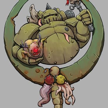 Merry Plaguemas by Dicey June (MistyMiasma)
