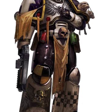Mortifactor Battle Brother by Diego Gisbert Llorens (diegogisbertllorens | gisbertlloren)
