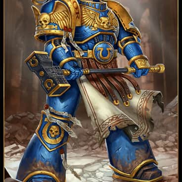 Most Interesting Man of the Imperium by Johan Grenier (grenierjohan | johangrenier)