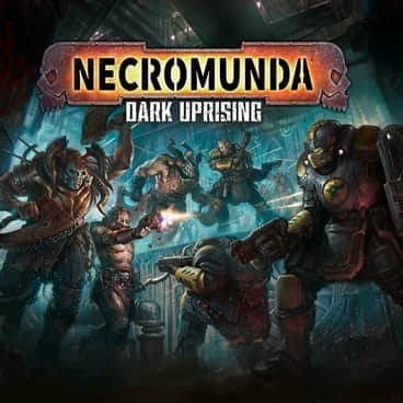 Necromunda Dark Uprising by Thomas Elliott (thomas.elliott.art | telliottart)