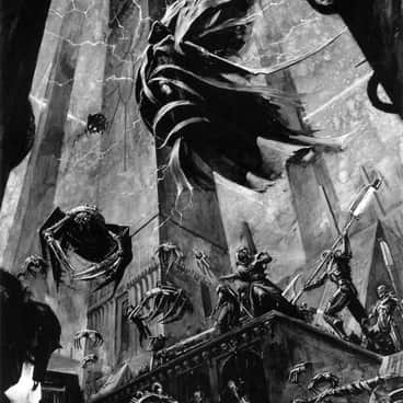 Necrons and C’Tan by Paul Dainton (piddy | piddy1972)