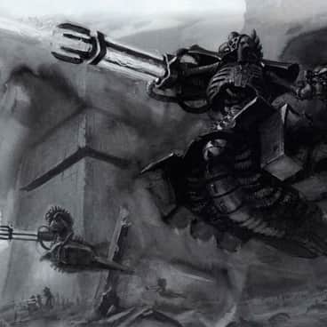 Necrontyr by Unknown Artists