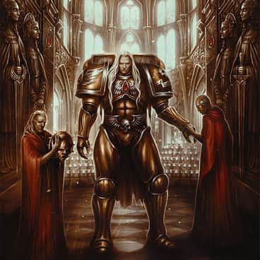 Never at Rest, Forever Alone by Veronica Anrathi (d1sarmon1a | disarmoniart)