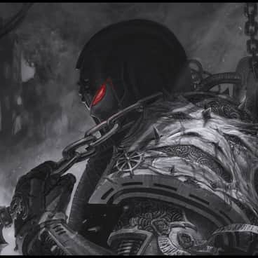 Night Lord by Ruslan Korovkin (korovkinruslan)