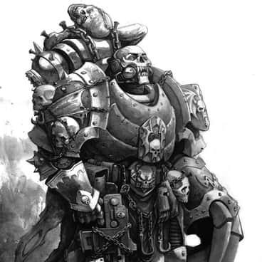 Night Lord by Tazio Bettin (Spacefriend-T | taziobettin)