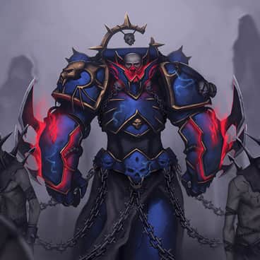 Night Lord by Andrei Kiselev (MyDeads)
