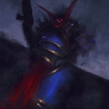 Night Lord by Andrei Kiselev (MyDeads)