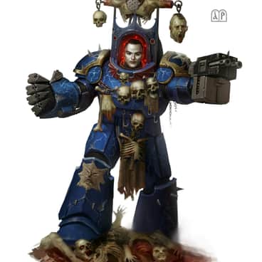 Night Lord by Elijah ArhPriest (Elijah Gurenko | Ilya Gurenko | arhpriest)