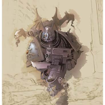 Night Lord by Nikolaus Ingeneri (ning | ingeneriart)