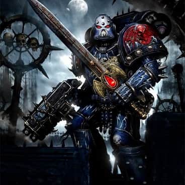 Night Lords by Clint Langley