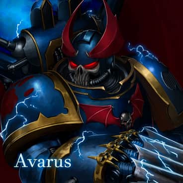 Night Lords by Aleksey Bashlay (Advisorium | Possible-Yak2798 | advisor294338)