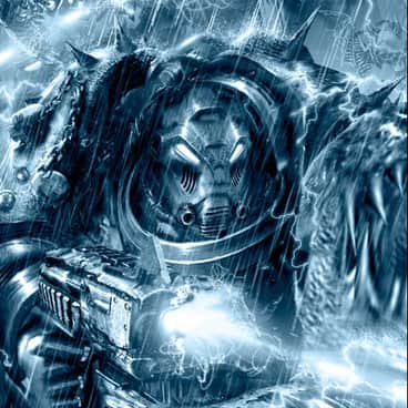 Night Lords: Throne of Lies by Jon Sullivan