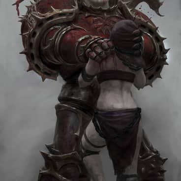 No Mercy for Plastic by Alex Cristi