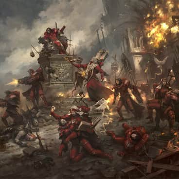 Non Militant Orders by Jaime Martinez (Dabanaworks | Jaime Matrtinez)