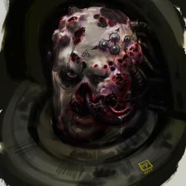 Nurgle by Miguel Iglesias (art.of.migueliglesias | MIglesiasArt) | Nurgle by Miguel Iglesias (art.of.migueliglesias | MIglesiasArt)
