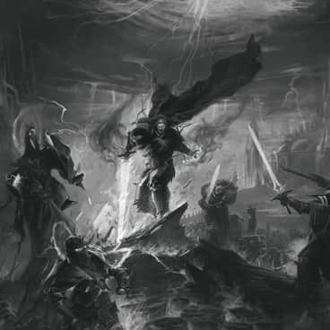 Oberon by Ruslan Korovkin (korovkinruslan)
