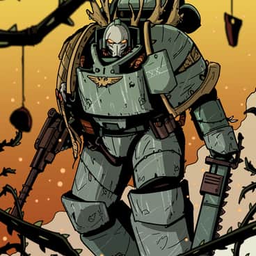 Omega Orion by Dan Morison (DarkMechanic | dark_mechanic | Dark Mechanic)