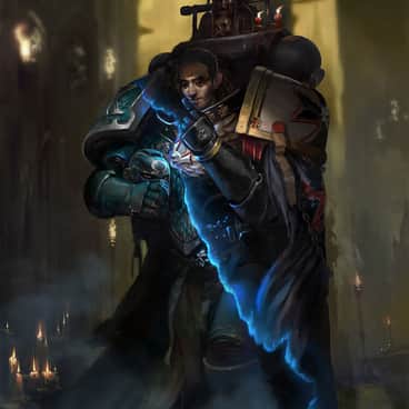 Omegons Wrath by David Sondered (colrouphobia)