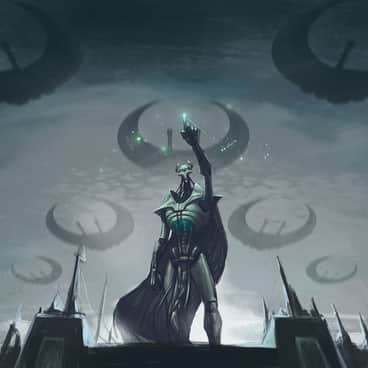 One World Is Not Enough by Artem Grishin (flasherexe | artempaints)