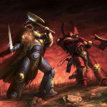 One shall stand, one shall fall by Orniris Terensi (OrnirisTerensi | orniris)