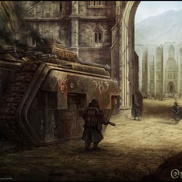 Only War by Mark Molnar (momarkmagic | mark_molnar_instagram)