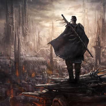 Only War: The Lookout by Mark Molnar (momarkmagic | mark_molnar_instagram)