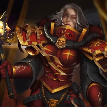 Order of the Bloody Rose by Yang Zheyy (yang·z | yangzheyy)