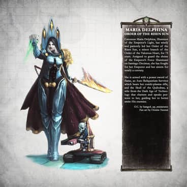 Order of the Risen Sun by Orniris Terensi (OrnirisTerensi | orniris) | Order of the Risen Sun by Orniris Terensi (OrnirisTerensi | orniris)