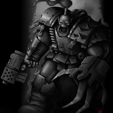 Ork by Filip Čekić (Filip-Hammer | The_Hellhammer)