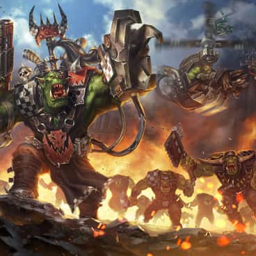 Ork Boys by Lie Setiawan (liesetiawan | Setiawan Lie)