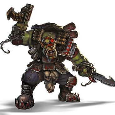 Ork Kommandos by Diego Gisbert Llorens (diegogisbertllorens | gisbertlloren) | Ork Kommandos by Diego Gisbert Llorens (diegogisbertllorens | gisbertlloren)