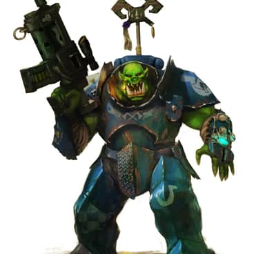 Orktramareen by George Earl Abalayan (earltheartist | george.abalayan)