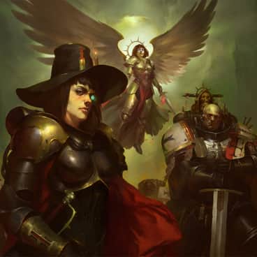 Our Martyred Lady by Igor Sid (igorsidcg | Igor Sidorenko)