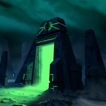 Pariah Cinematic Trailer by Jon Cave (joncave.art | Jonathan Cave)