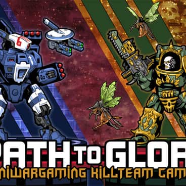 Path to Glory by Kurt Metz (KurtMetz)